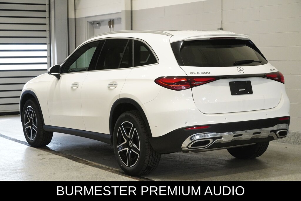 New 2026 Mercedes-Benz GLC 300 GLC 300 SUV