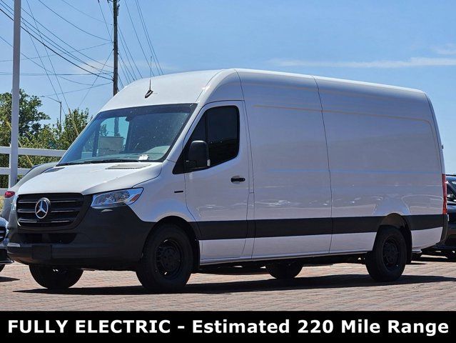 2024 Mercedes-Benz eSprinter Cargo Van Base's photo
