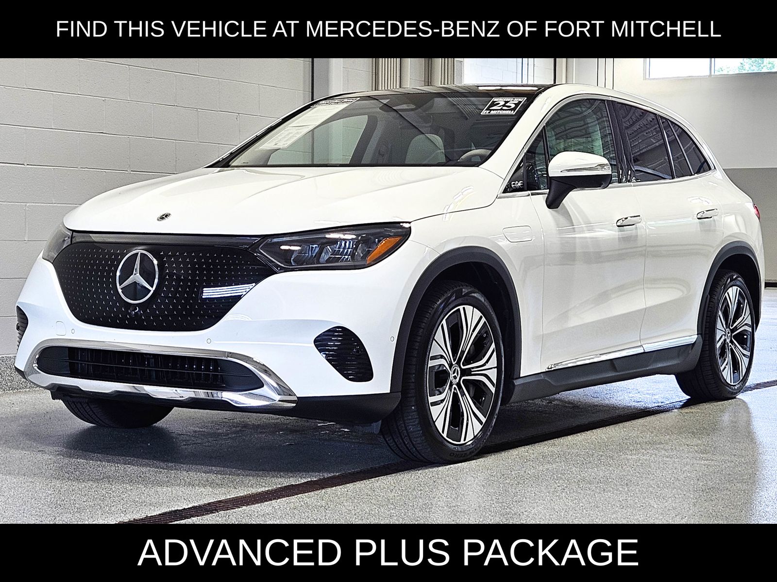 2025 Mercedes-Benz EQE