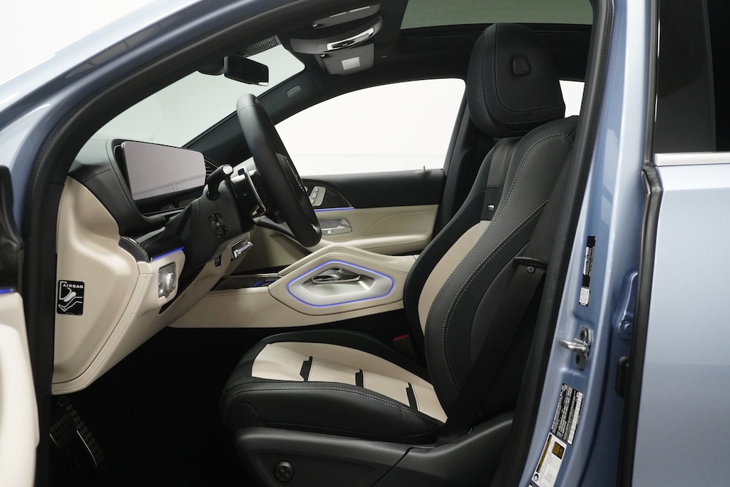 New 2026 Mercedes-Benz AMG GLE 53 GLE 53 AMG® Coupe