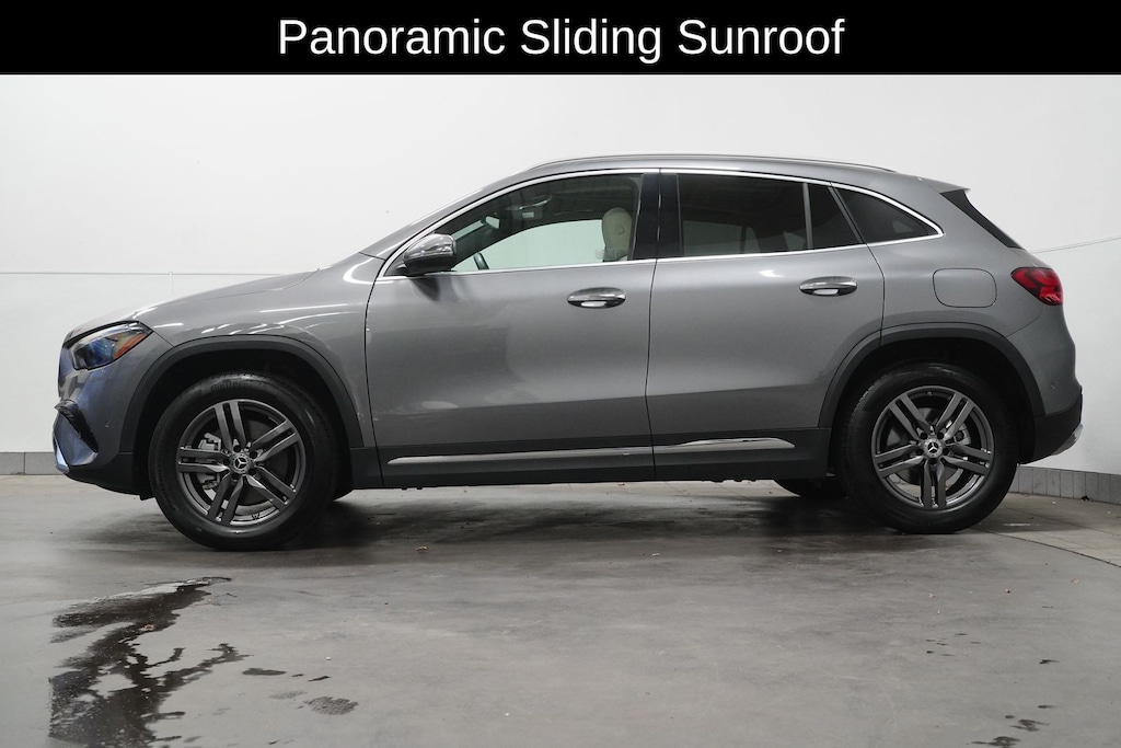Used 2025 Mercedes-Benz GLA 250 4MATIC SUV