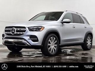 2025 Mercedes-Benz GLE 350 GLE 350 SUV