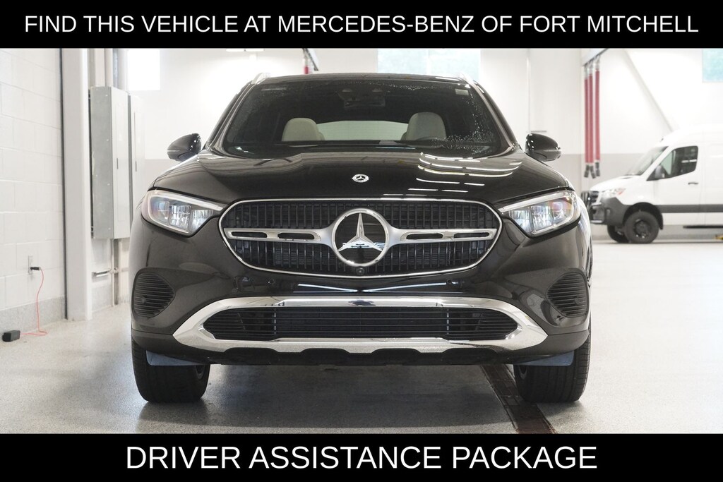 Used 2026 Mercedes-Benz GLC 300 SUV