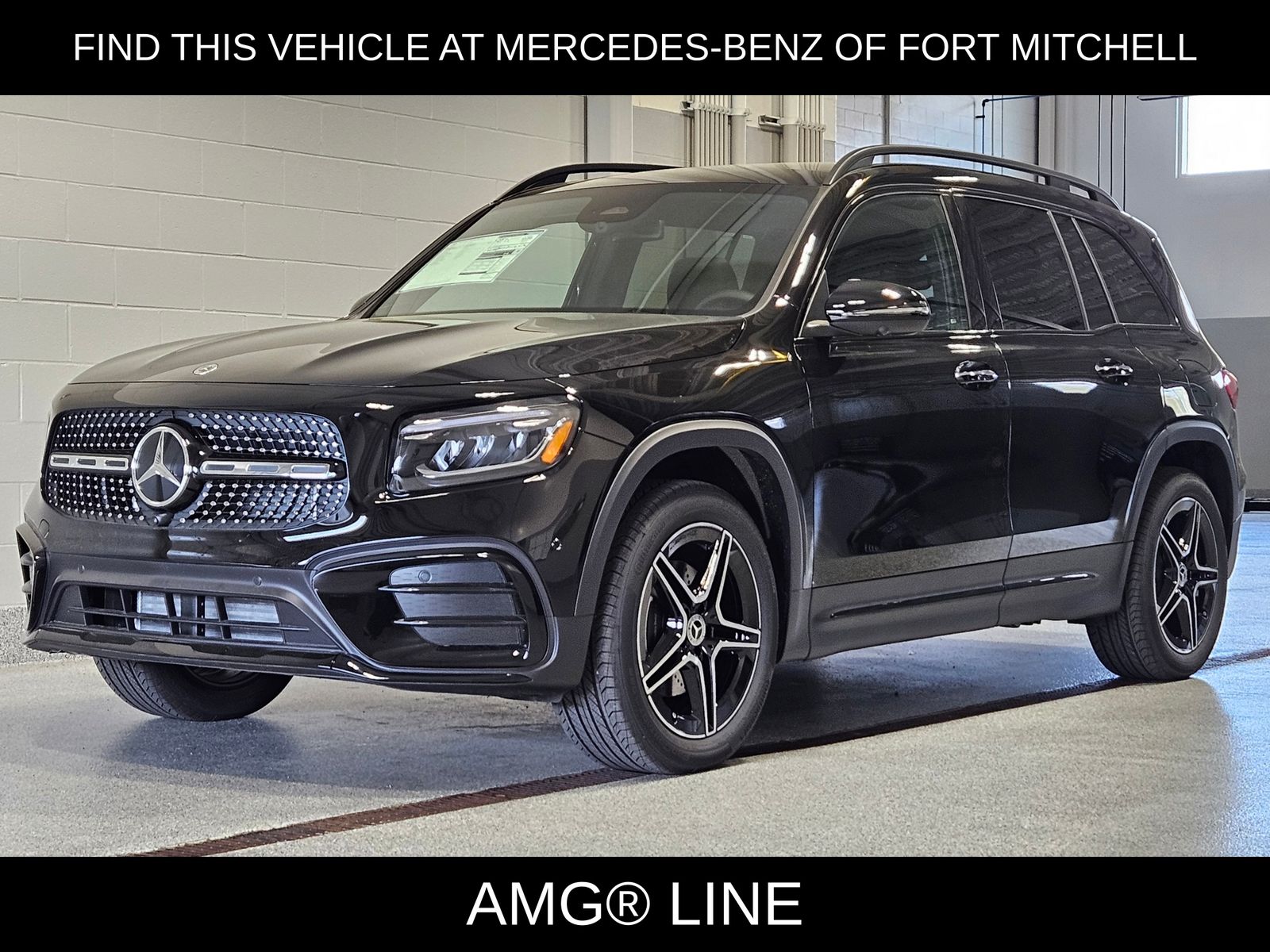 2026 Mercedes-Benz GLB