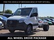  Mercedes-Benz Sprinter 3500XD