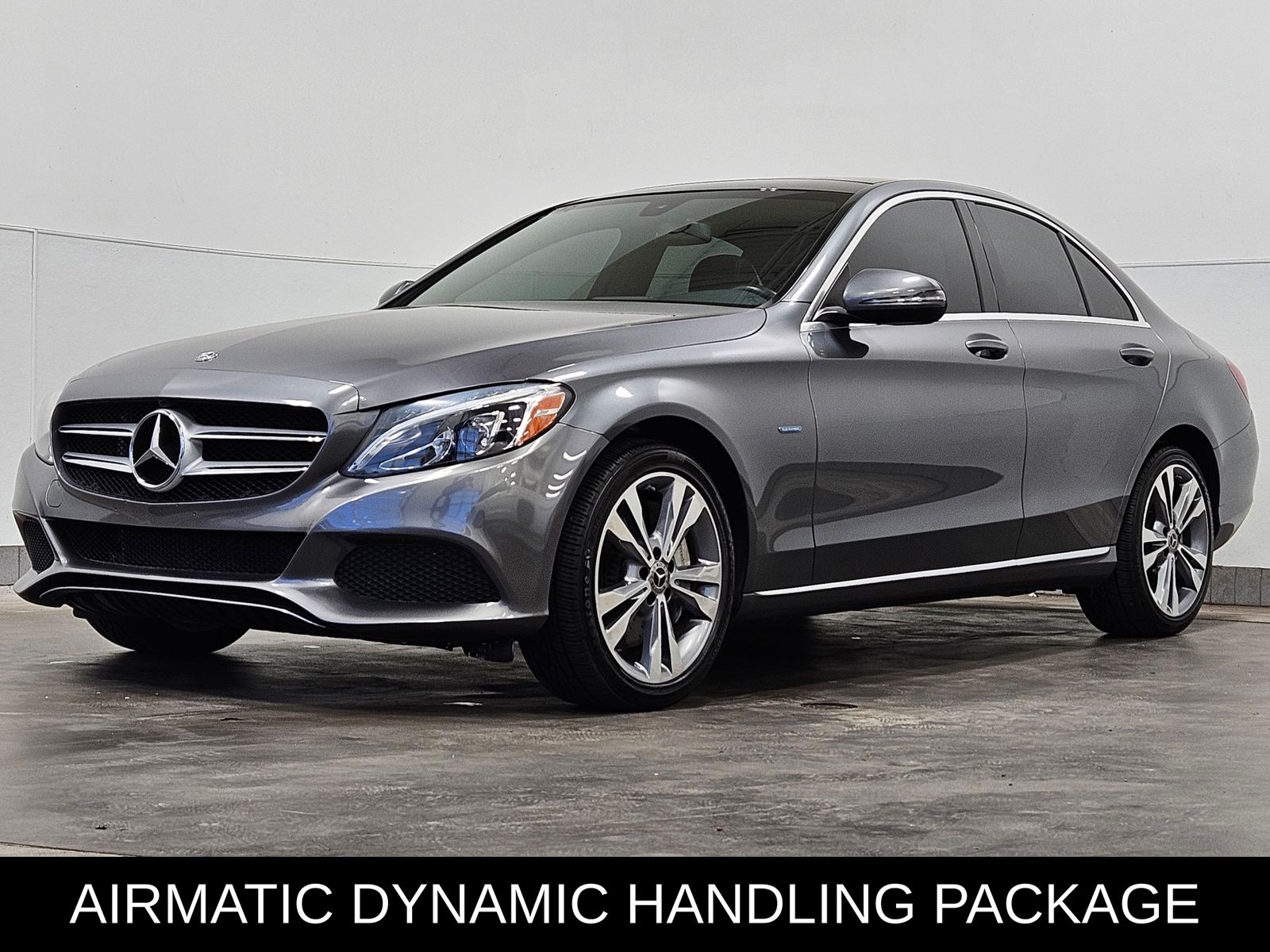 2018 Mercedes-Benz C-Class C 350e