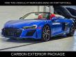 Used 2023 Audi R8 5.2 V10 performance Spyder