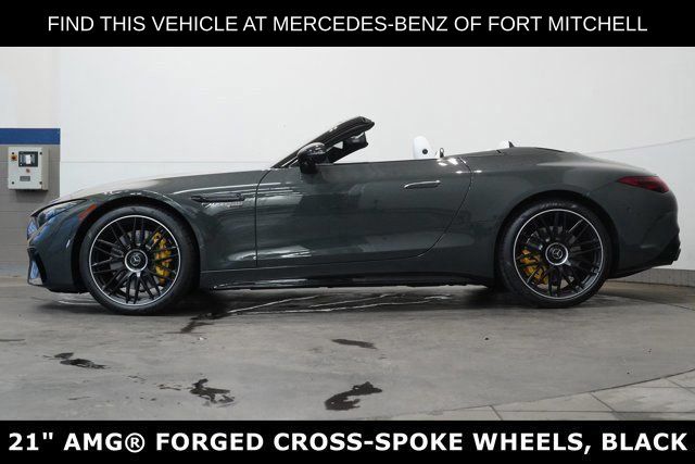 New 2025 Mercedes-Benz SL-Class | Cincinnati | Louisville | Columbus