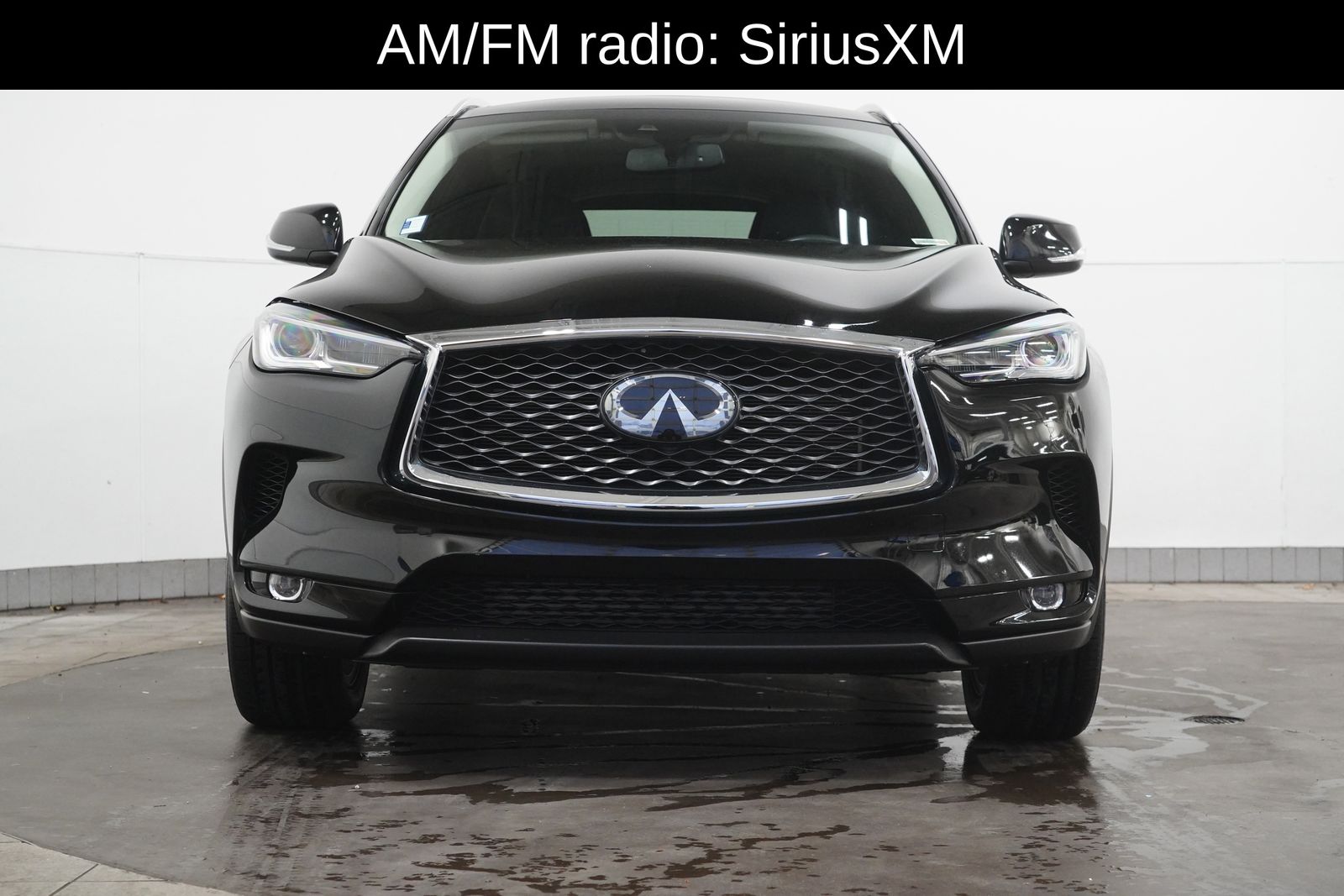 2022 Infiniti QX50 Luxe photo 3