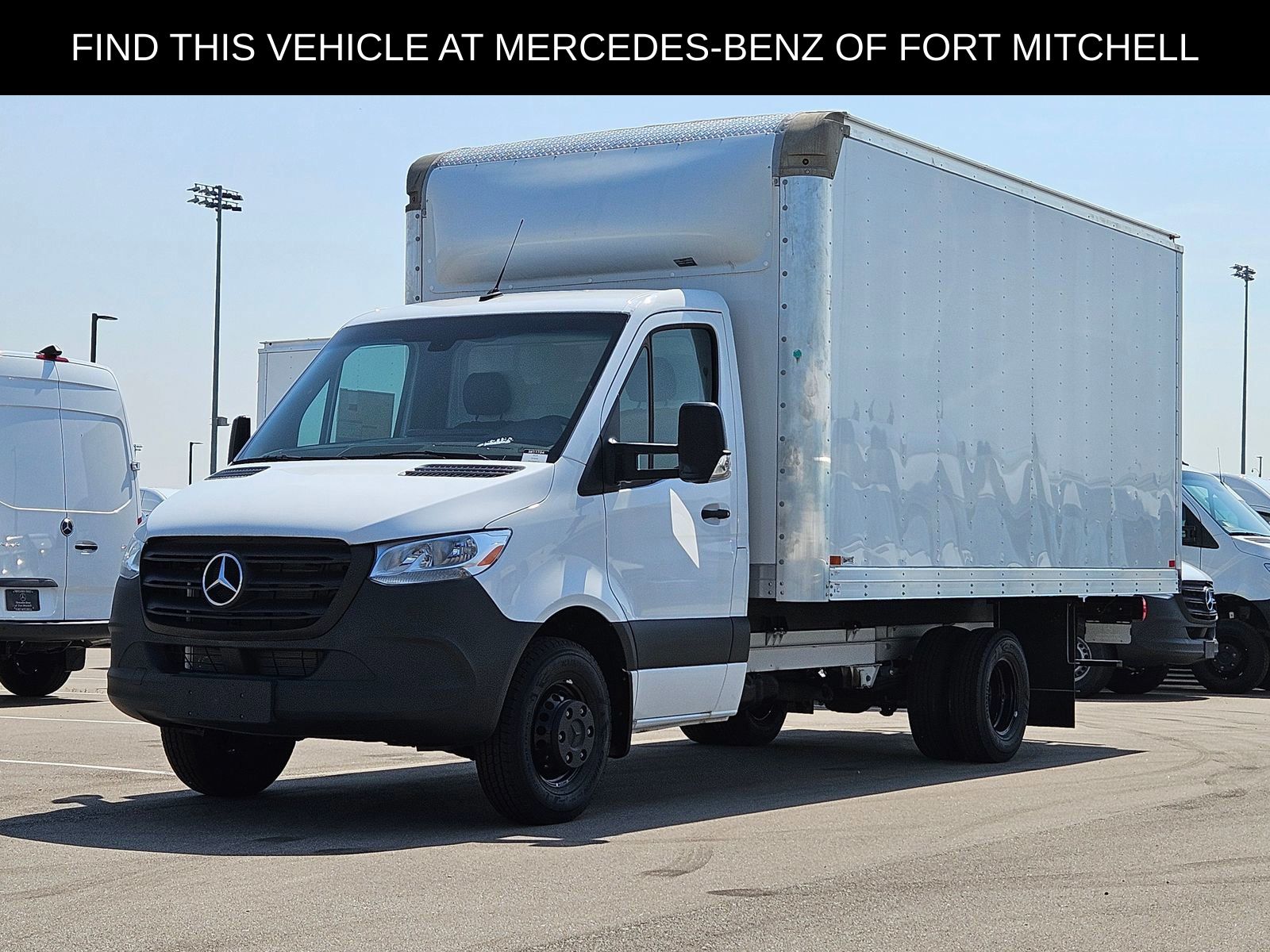2024 Mercedes-Benz Sprinter 4500 170 WB HO's photo