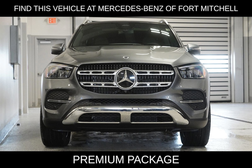 New 2026 Mercedes-Benz GLE 350 GLE 350 SUV