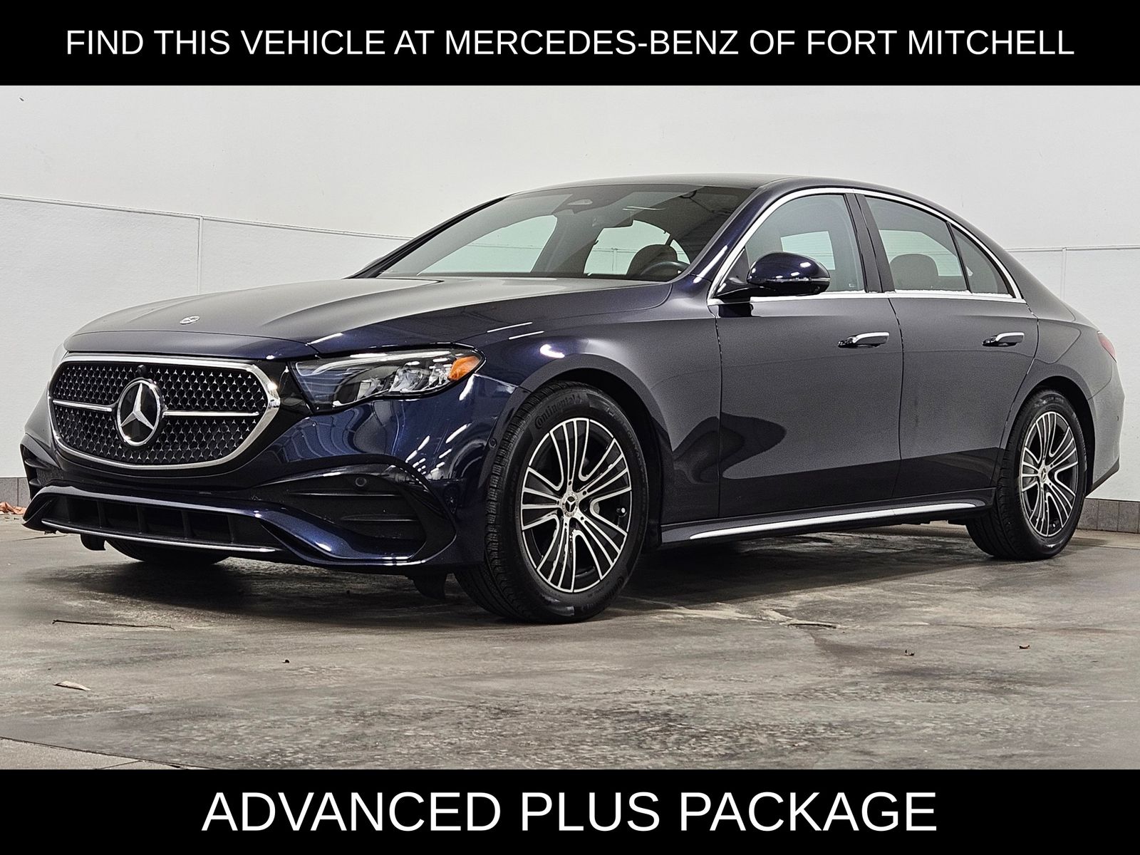 2024 Mercedes-Benz E-Class E350's photo