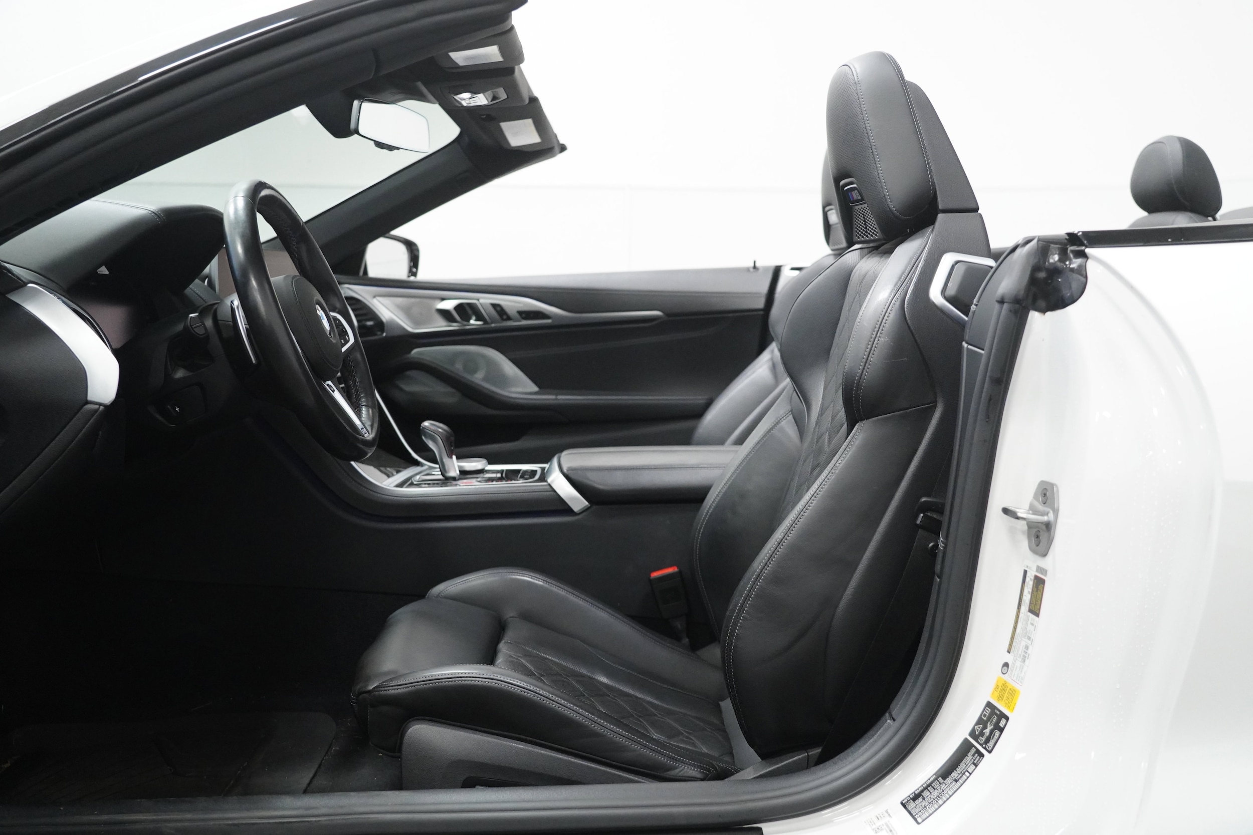 Used 2020 BMW M8 Convertible Base with VIN WBSDZ0C01LCD66986 for sale in Fort Mitchell, KY