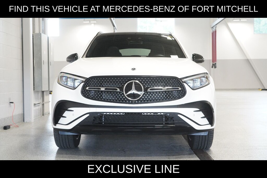 Used 2026 Mercedes-Benz GLC 300 SUV