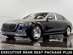 2025 Mercedes-Benz Maybach S 680 Maybach S 680 Sedan