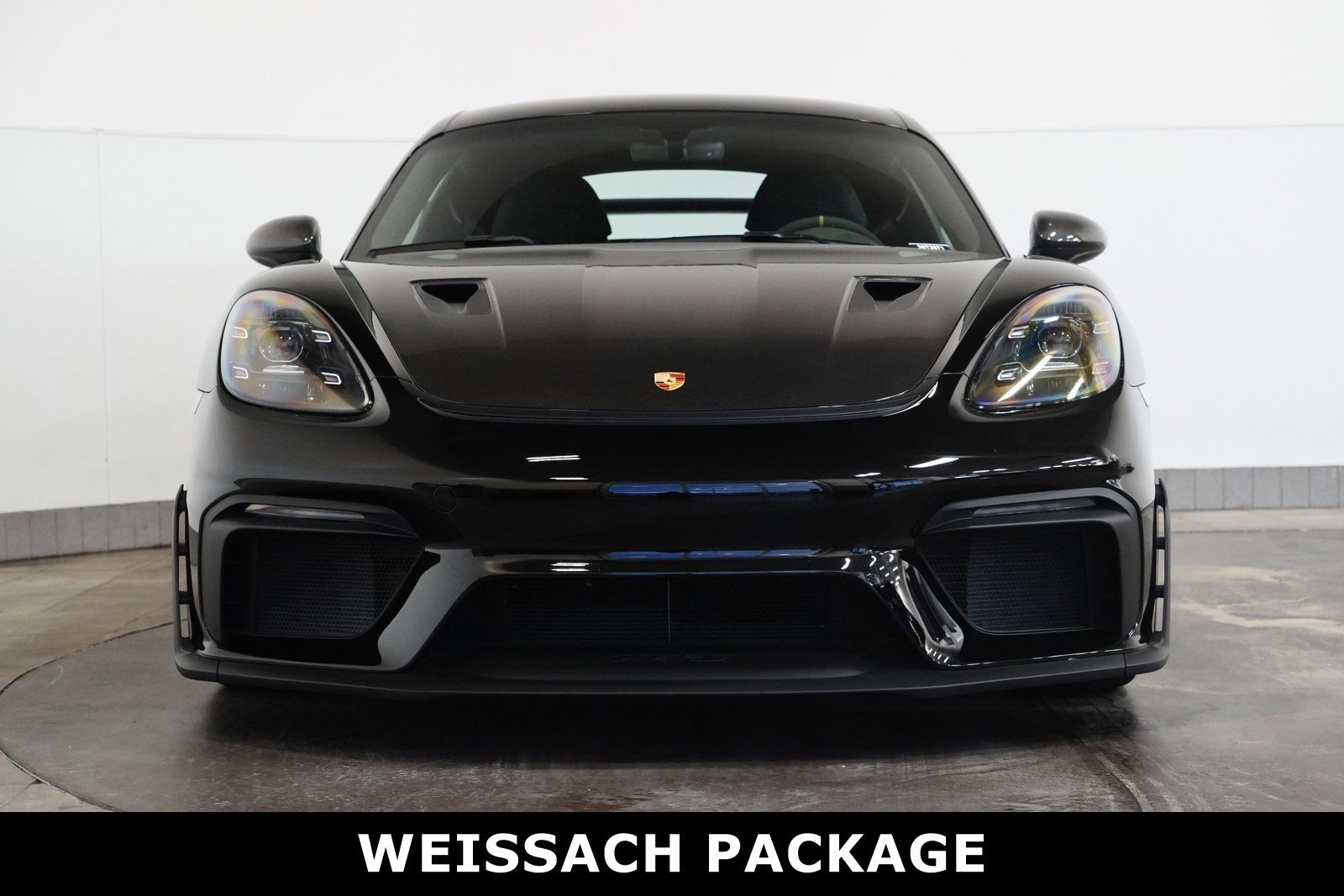 Used 2024 Porsche 718 GT4 RS with VIN WP0AE2A88RS274117 for sale in Fort Mitchell, KY