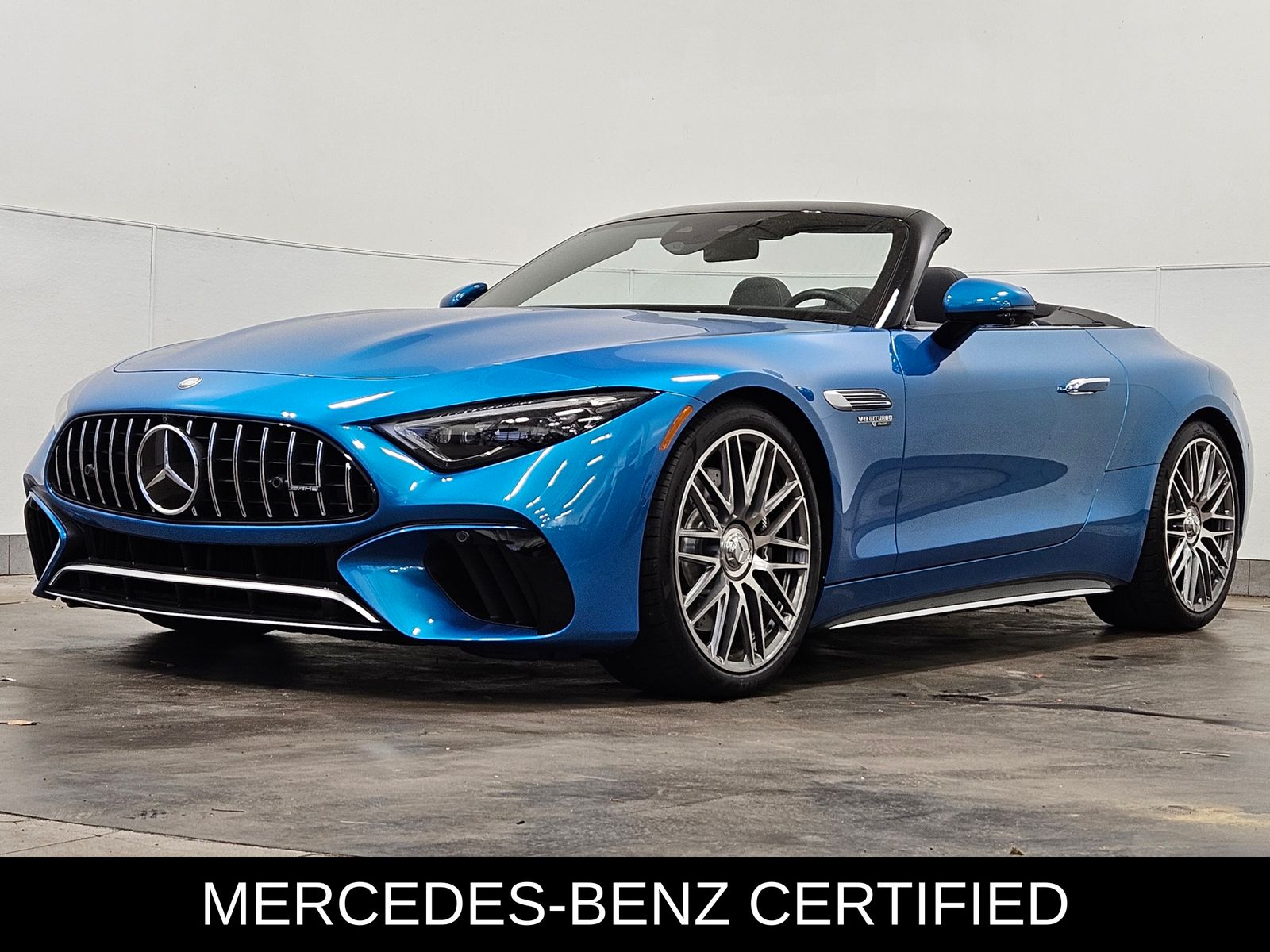 2024 Mercedes-Benz SL Mercedes-AMG's photo