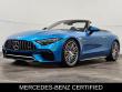 Certified 2024 Mercedes-Benz AMG SL 63 4MATIC Convertible