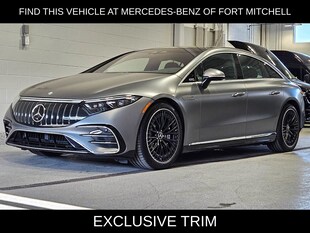 2024 Mercedes-Benz AMG® EQS Base Sedan