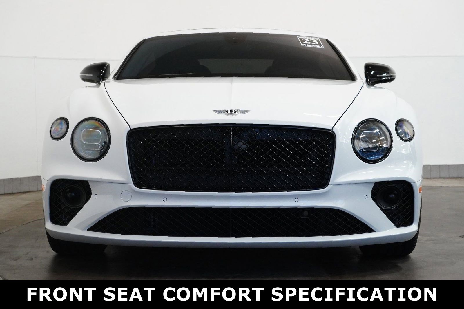 Used 2023 Bentley Continental GT S with VIN SCBCG2ZG9PC006539 for sale in Fort Mitchell, KY