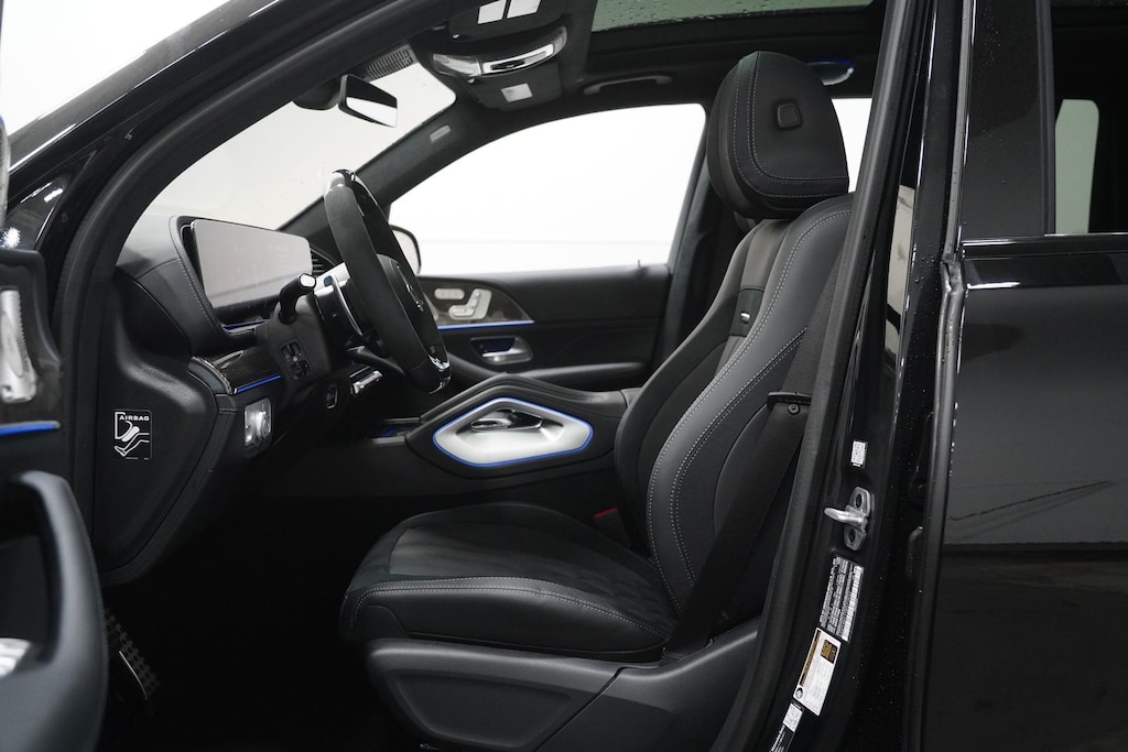 New 2026 Mercedes-Benz AMG GLS 63 GLS 63 AMG® SUV