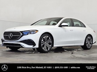 2025 Mercedes-Benz E-Class E 350 Sedan