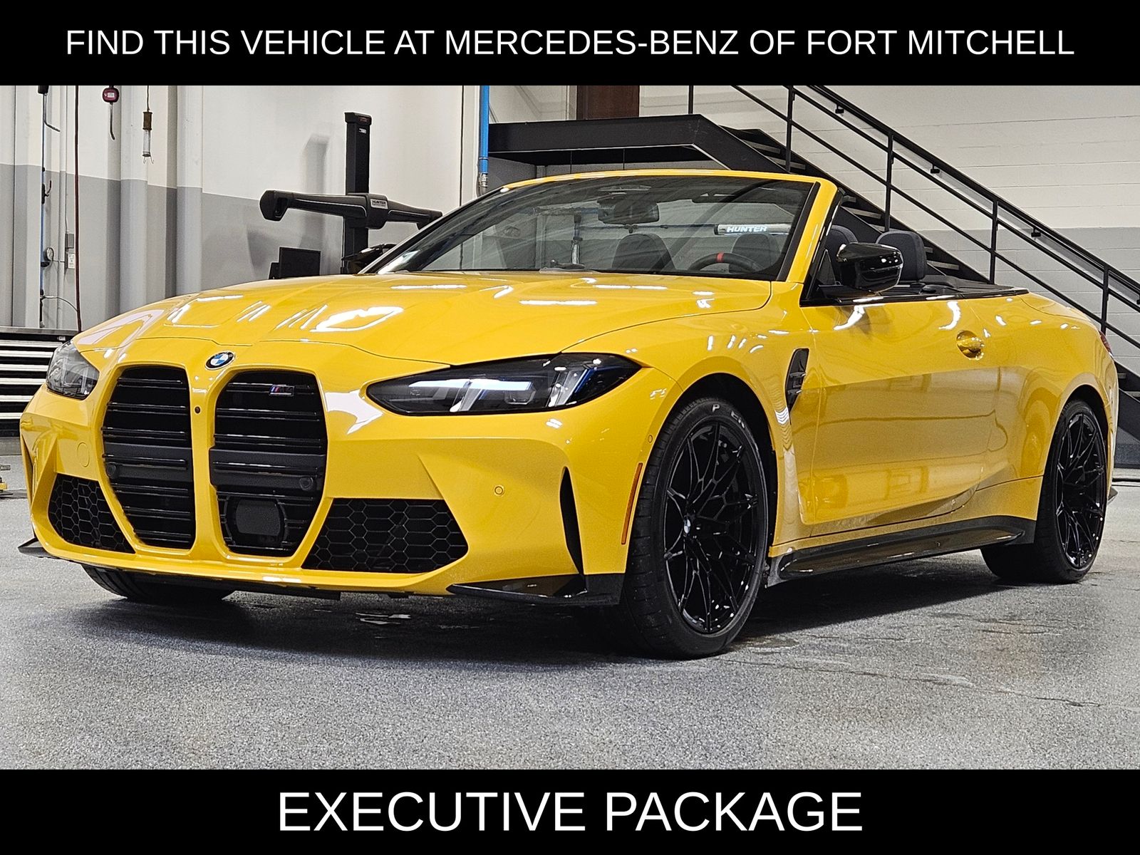 2025 BMW M4 Convertible M4's photo