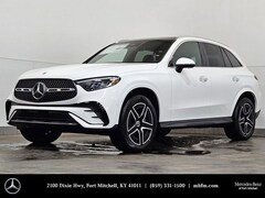 2025 Mercedes-Benz GLC 300 GLC 300 SUV