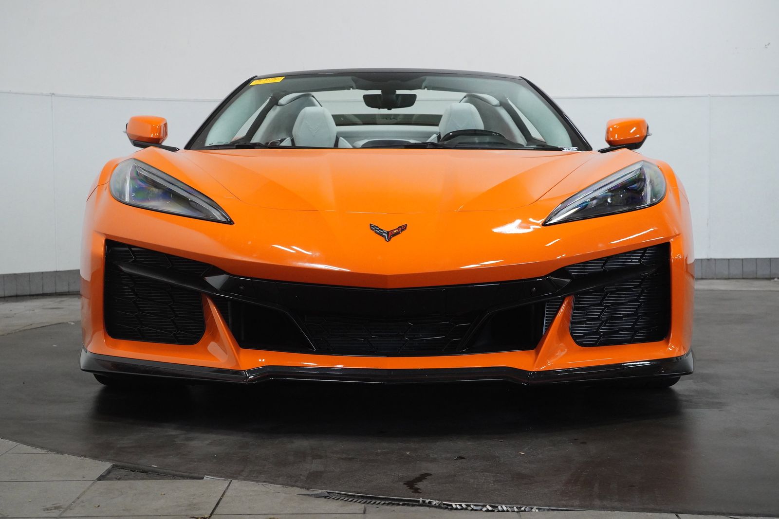 2023 Chevrolet Corvette Z06 3LZ Convertible photo 2