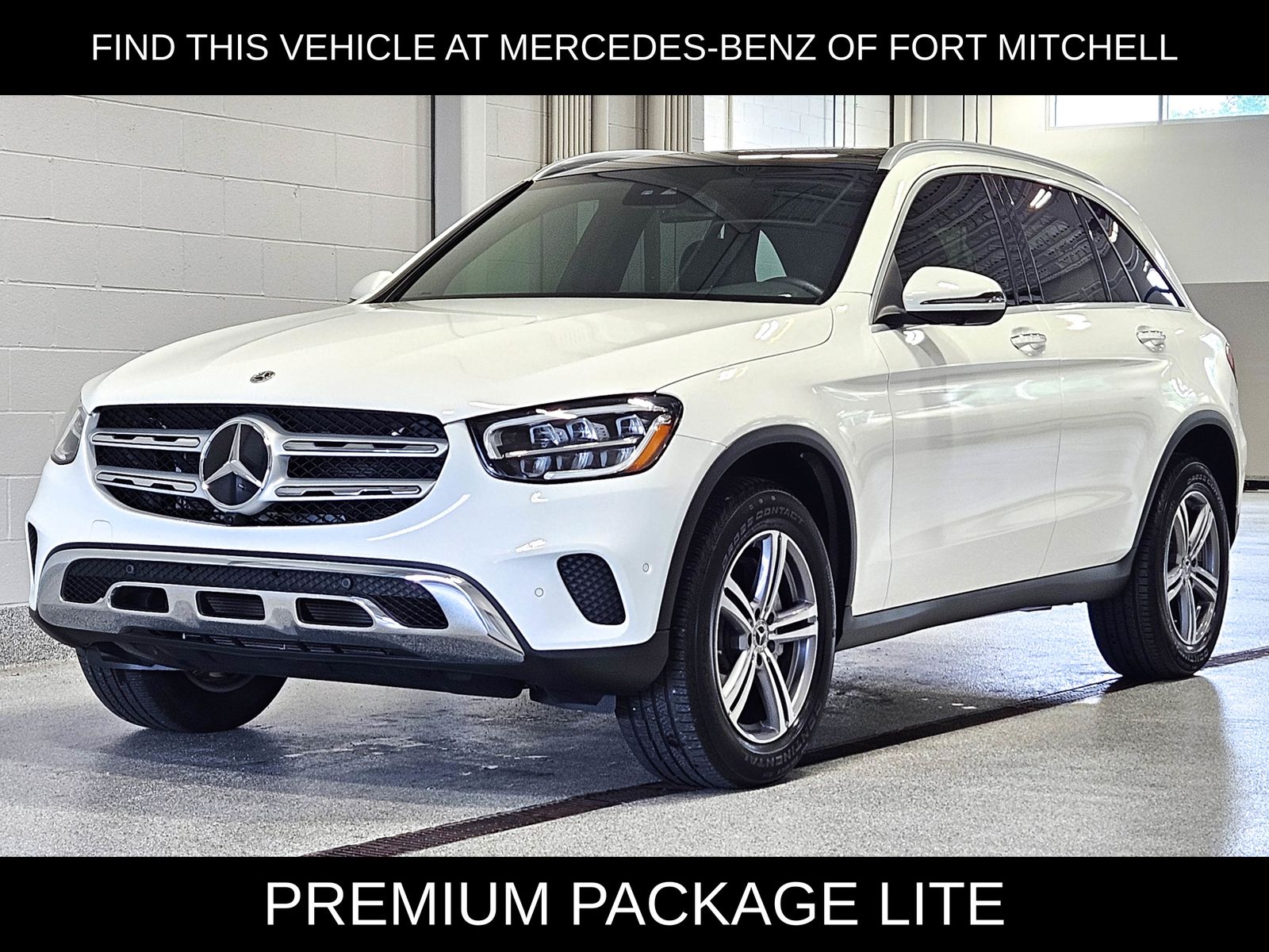2022 Mercedes-Benz GLC