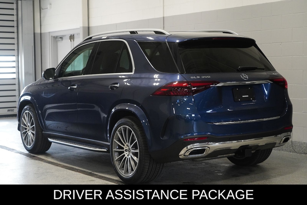New 2026 Mercedes-Benz GLE 350 GLE 350 SUV