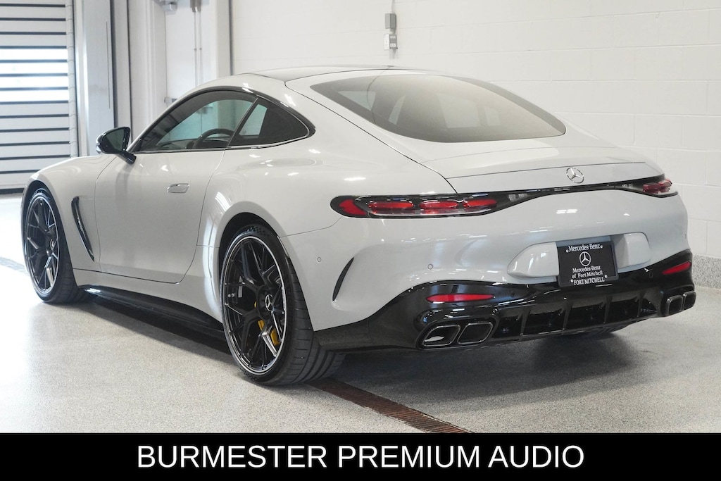 Used 2024 Mercedes-Benz AMG® GT Base Coupe