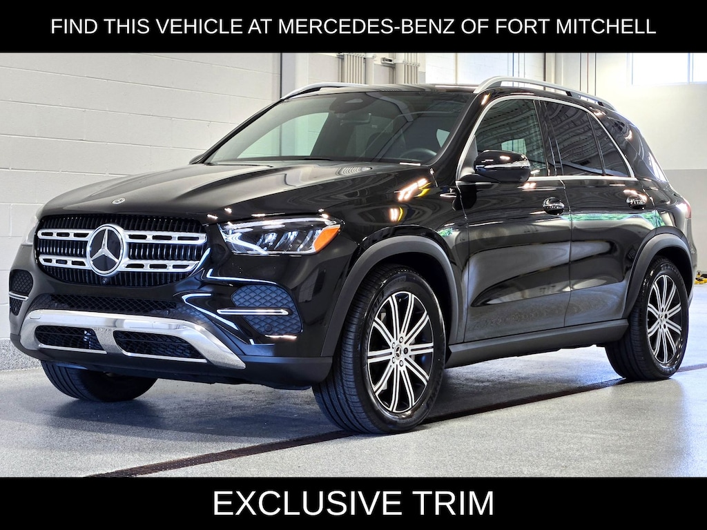 Used 2026 Mercedes-Benz GLE 350 SUV