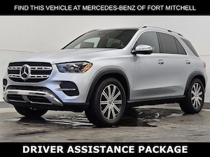 2025 Mercedes-Benz GLE 350 SUV