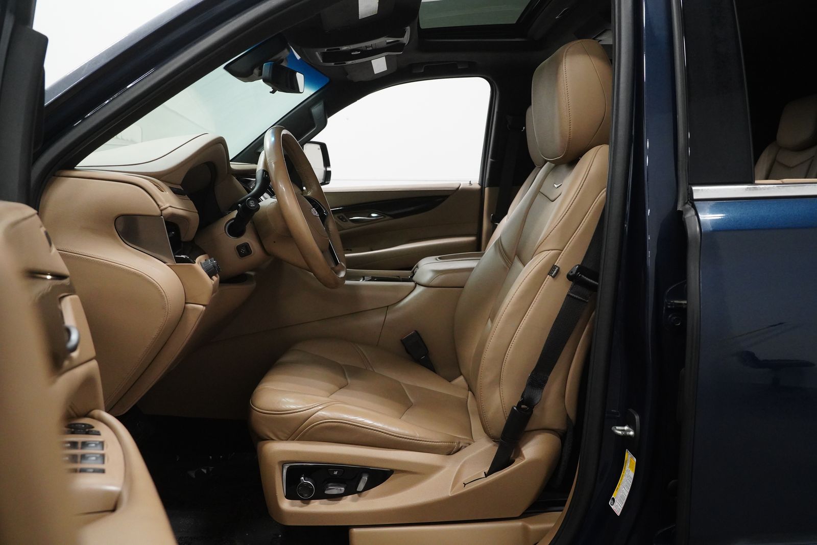 2018 Cadillac Escalade Platinum photo 2