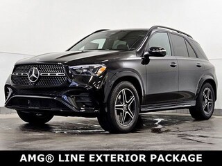 2025 Mercedes-Benz GLE 450 GLE 450 SUV