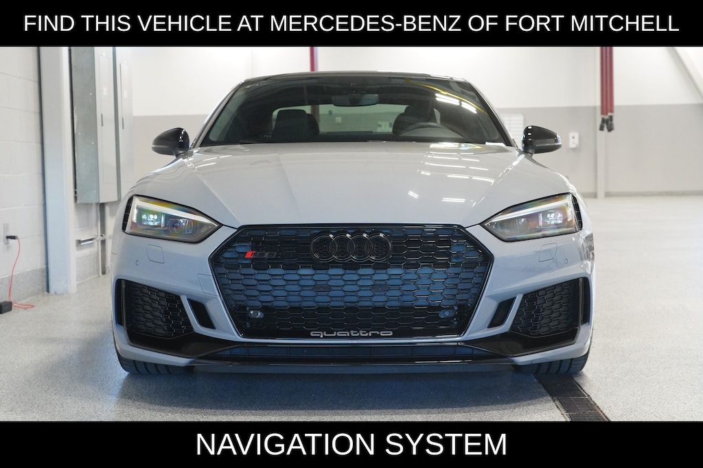 Used 2019 Audi RS 5 2.9T Coupe