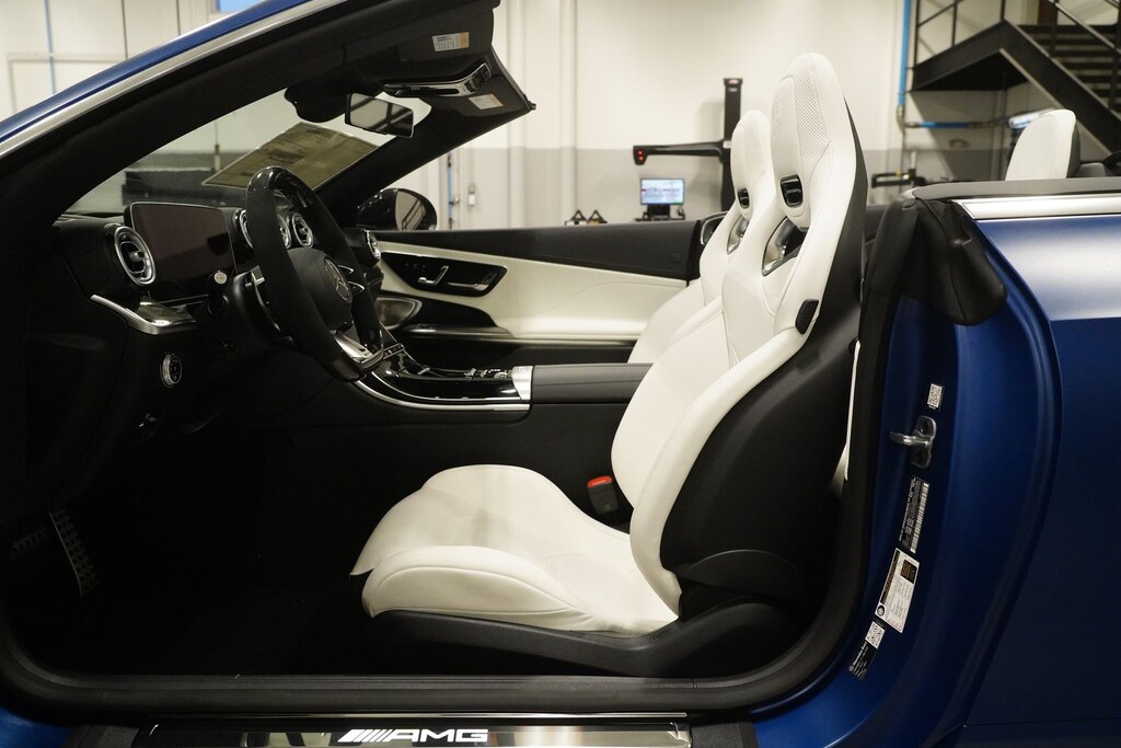 New 2026 Mercedes-Benz AMG CLE 53 CLE 53 AMG® Convertible