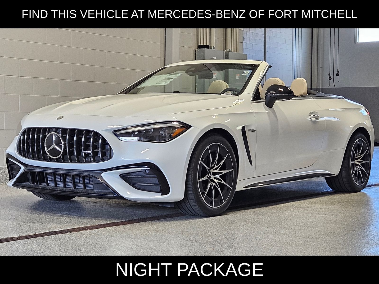 New 2026 Mercedes-Benz CLE 53 AMG® For Sale at Mercedes-Benz of