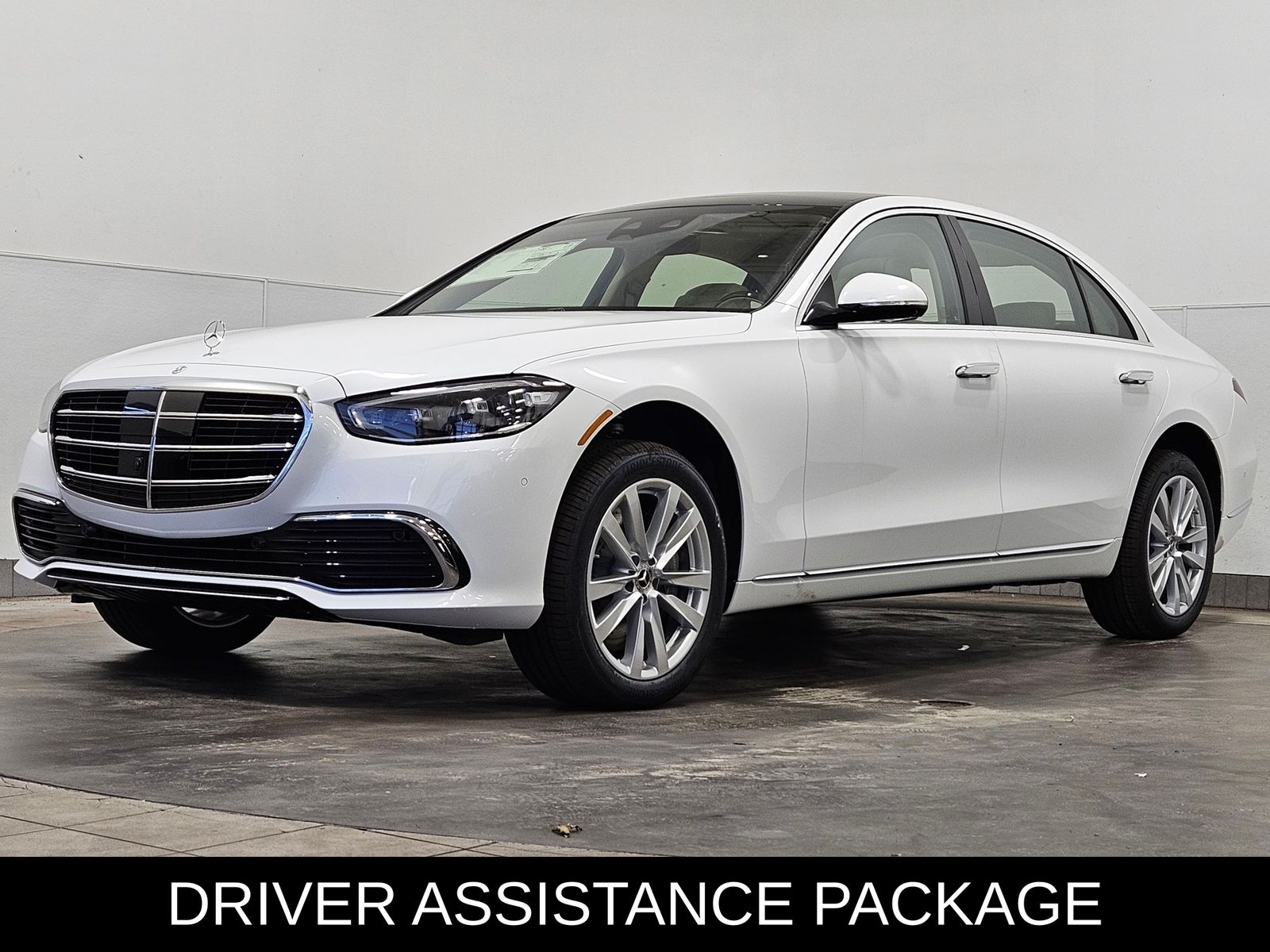 2026 Mercedes-Benz S-Class Sedan 