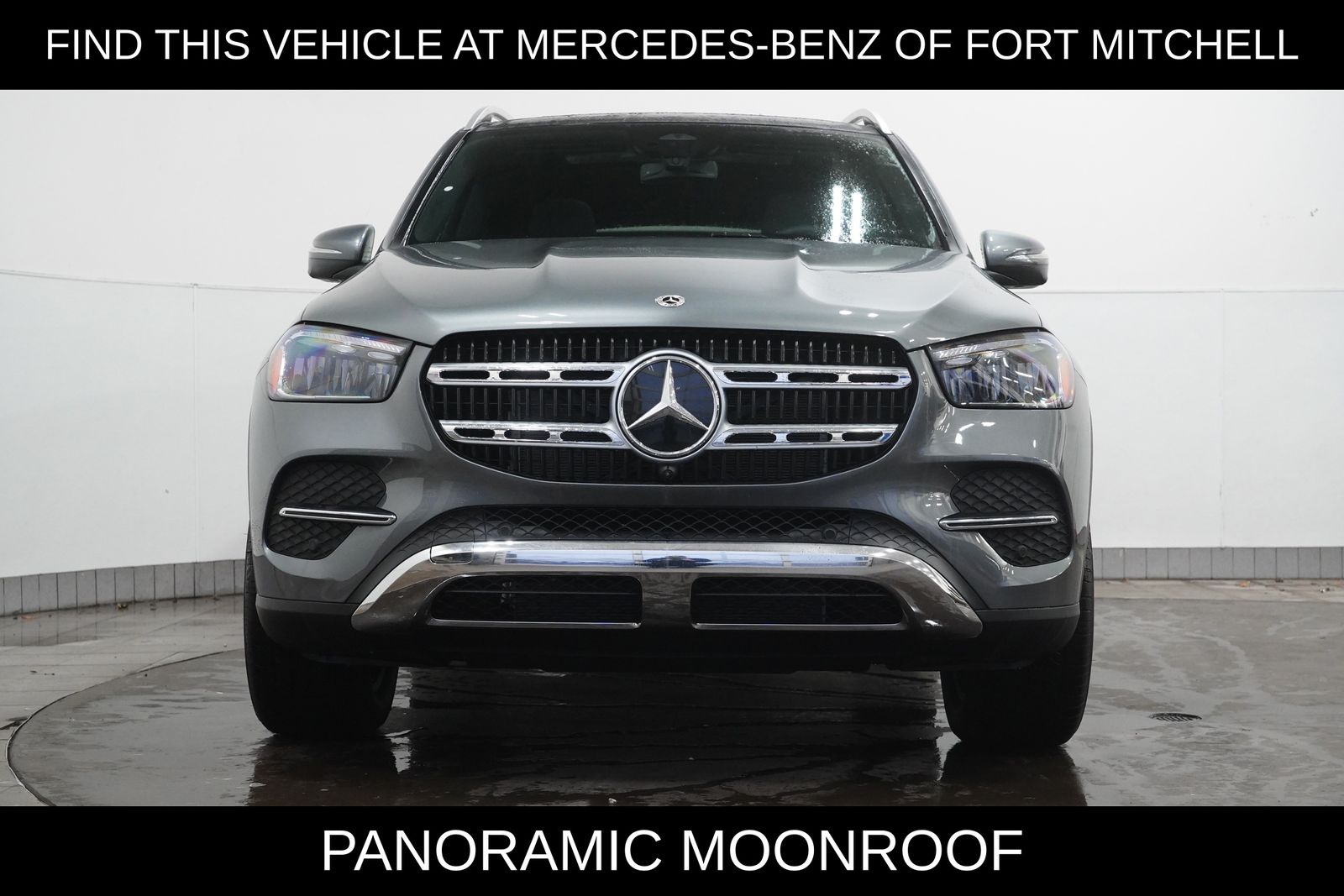 2026 Mercedes Benz GLE 350 4MATIC photo 3