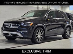 2026 Mercedes-Benz GLE 350 SUV