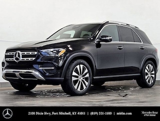 2025 Mercedes-Benz GLE 450 GLE 450 SUV
