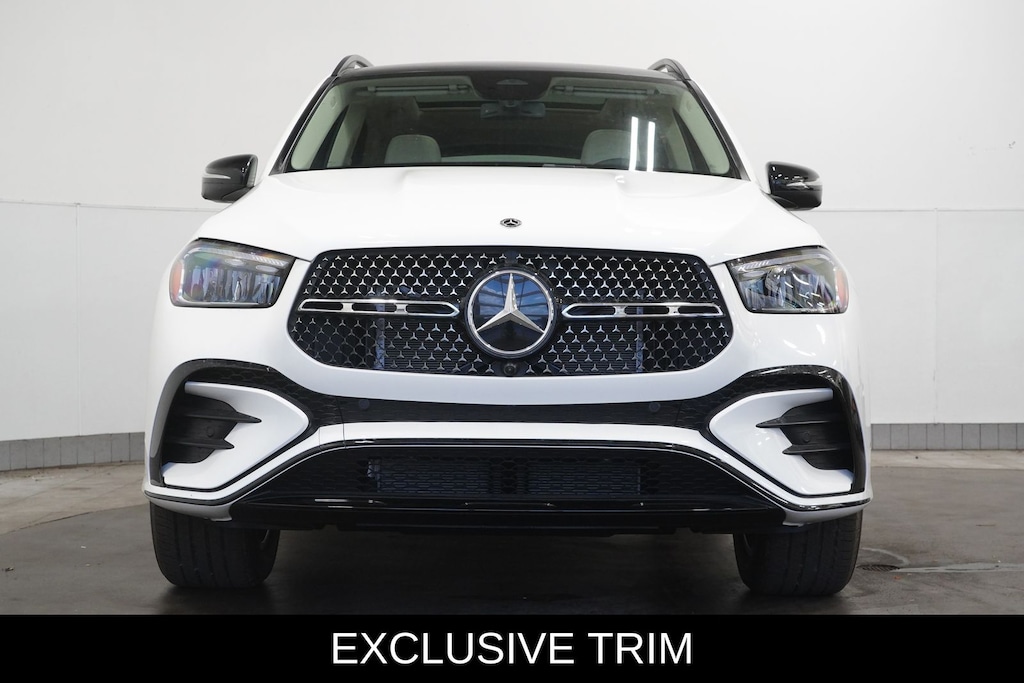 New 2026 Mercedes-Benz GLE 350 GLE 350 SUV
