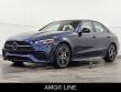 Used 2025 Mercedes-Benz C-Class C 300 4MATIC Sedan