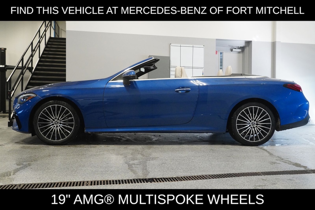 New 2026 Mercedes-Benz CLE 300 CLE 300 Convertible