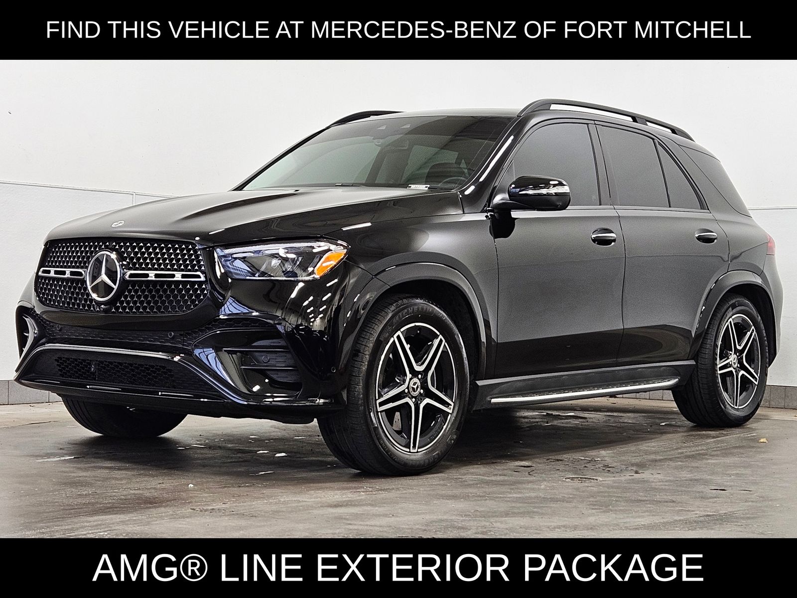 2024 Mercedes-Benz GLE 350 SUV 