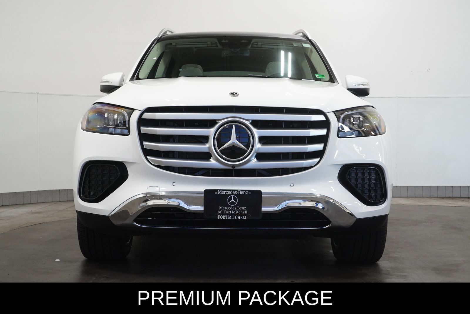 2026 Mercedes Benz GLS 450 4MATIC photo 3
