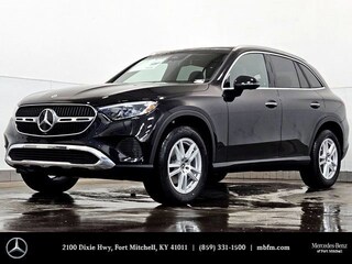 2025 Mercedes-Benz GLC 300 GLC 300 SUV