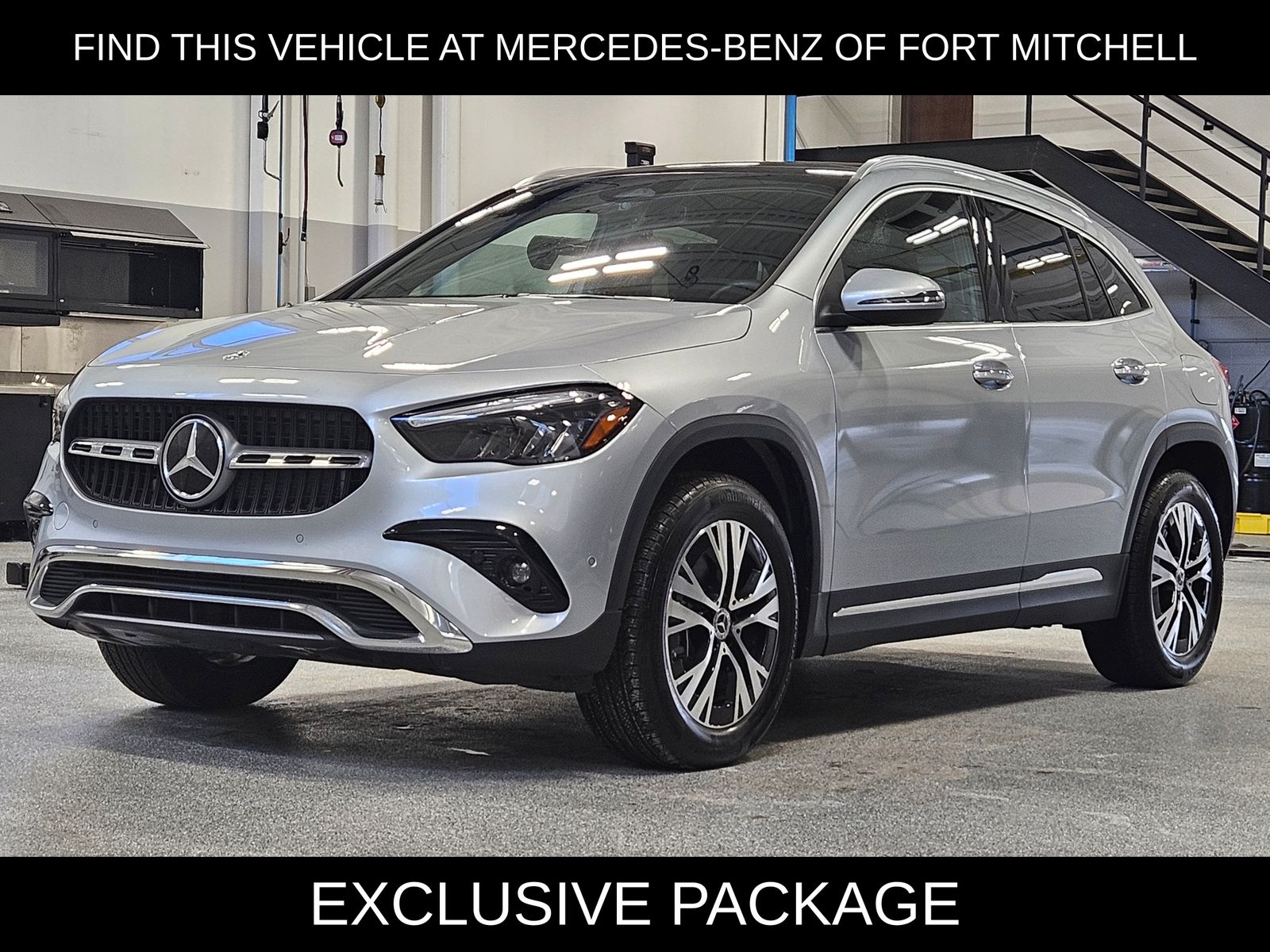 2025 Mercedes-Benz GLA GLA250's photo